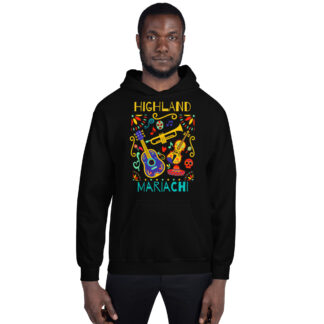 Highland Mariachi Hoodie