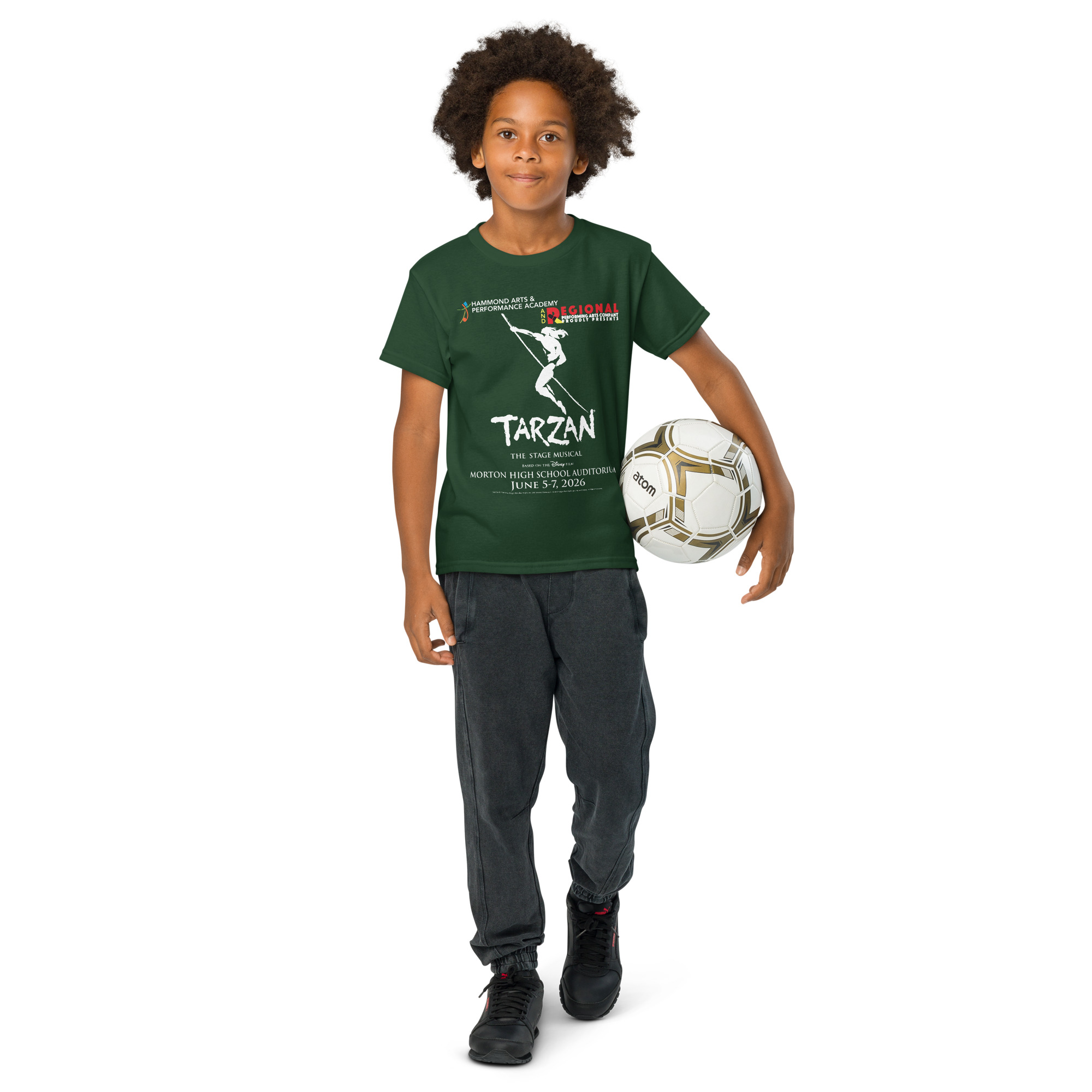 Tarzan Youth t-shirt - Image 11
