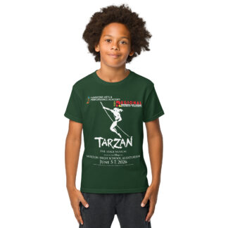 Tarzan Youth t-shirt