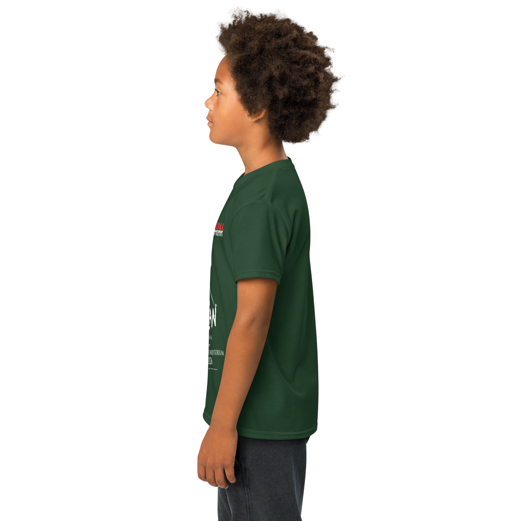 Tarzan Youth t-shirt - Image 7