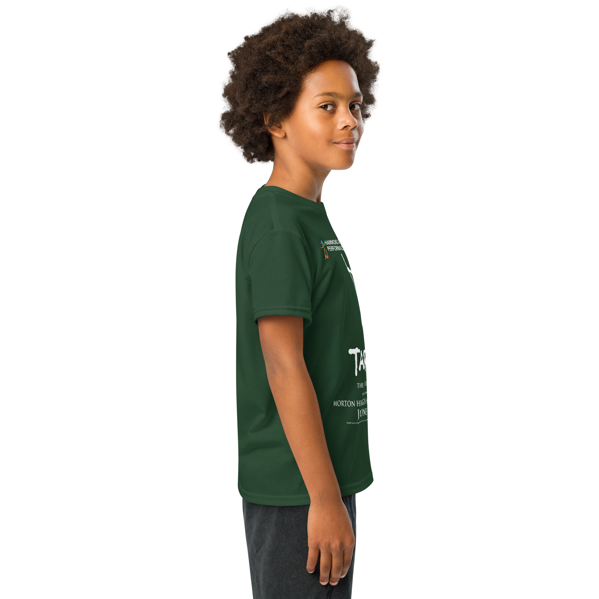 Tarzan Youth t-shirt - Image 8